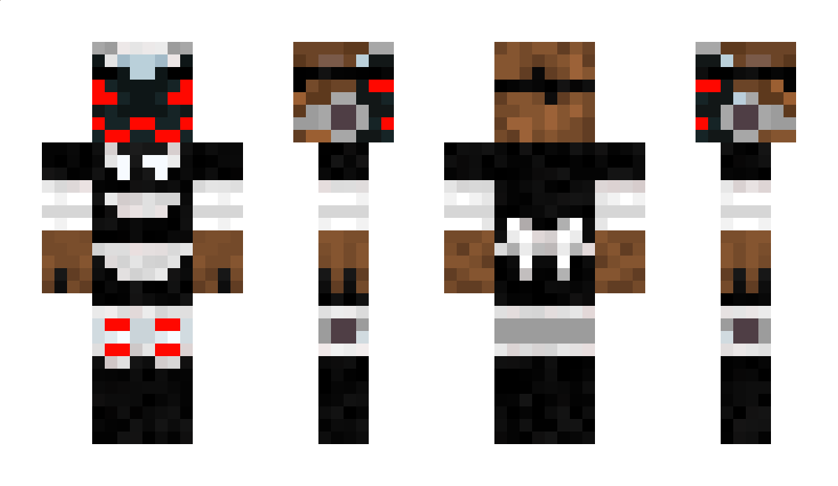 SymbiotcNecrosis Minecraft Skin