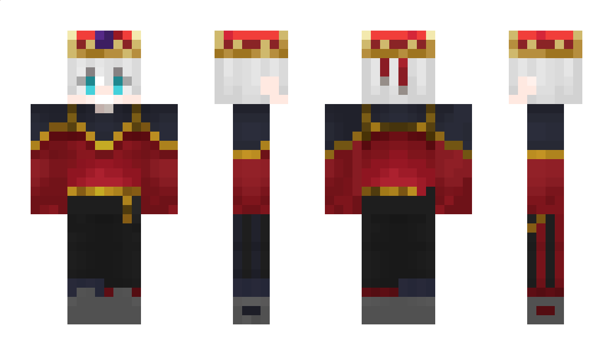 Krettzu Minecraft Skin