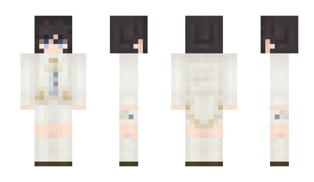 Miroroll Minecraft Skin