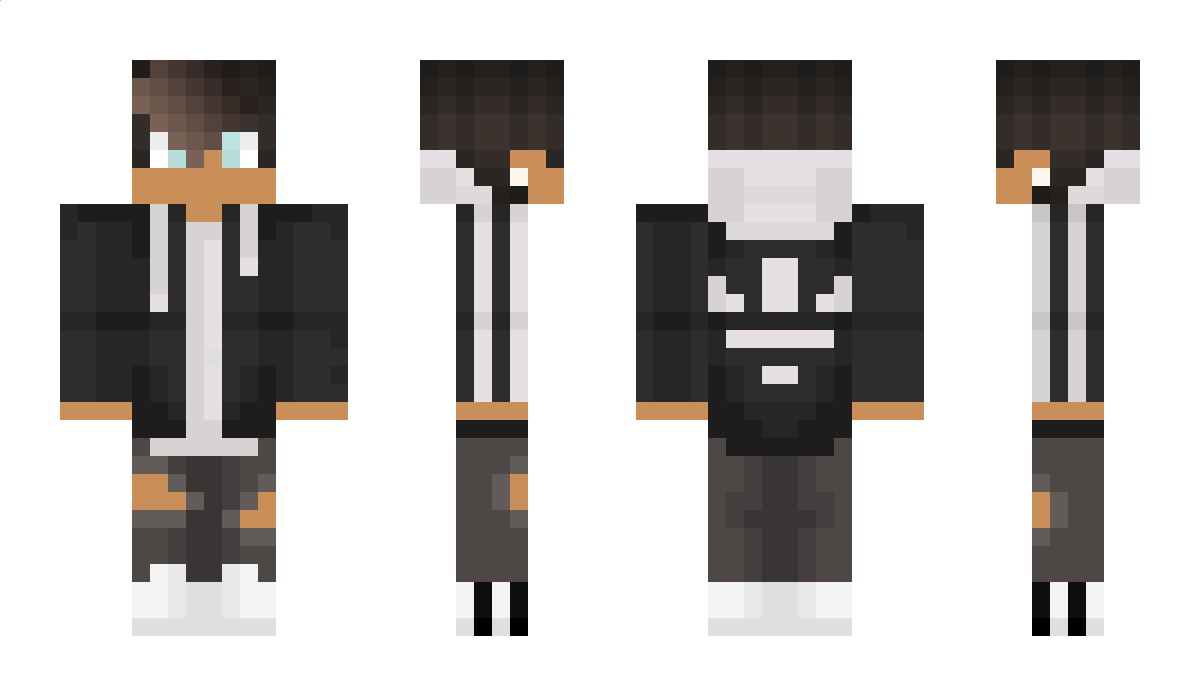 iTMC Minecraft Skin