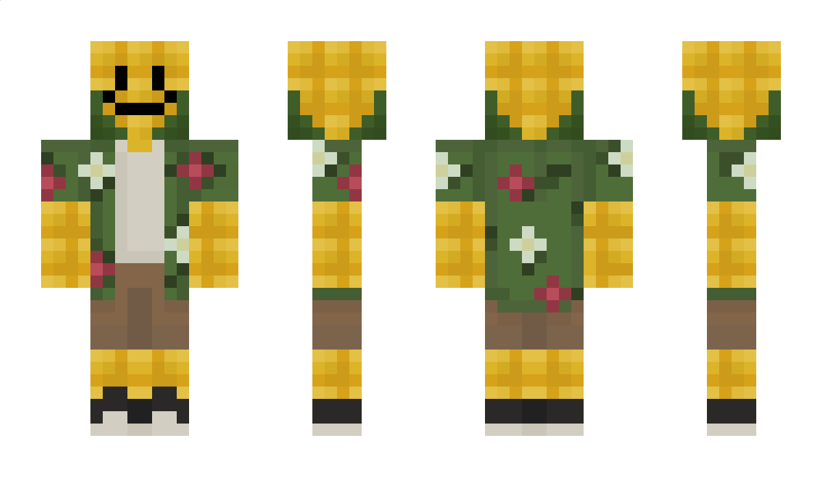 Corneliusess Minecraft Skin