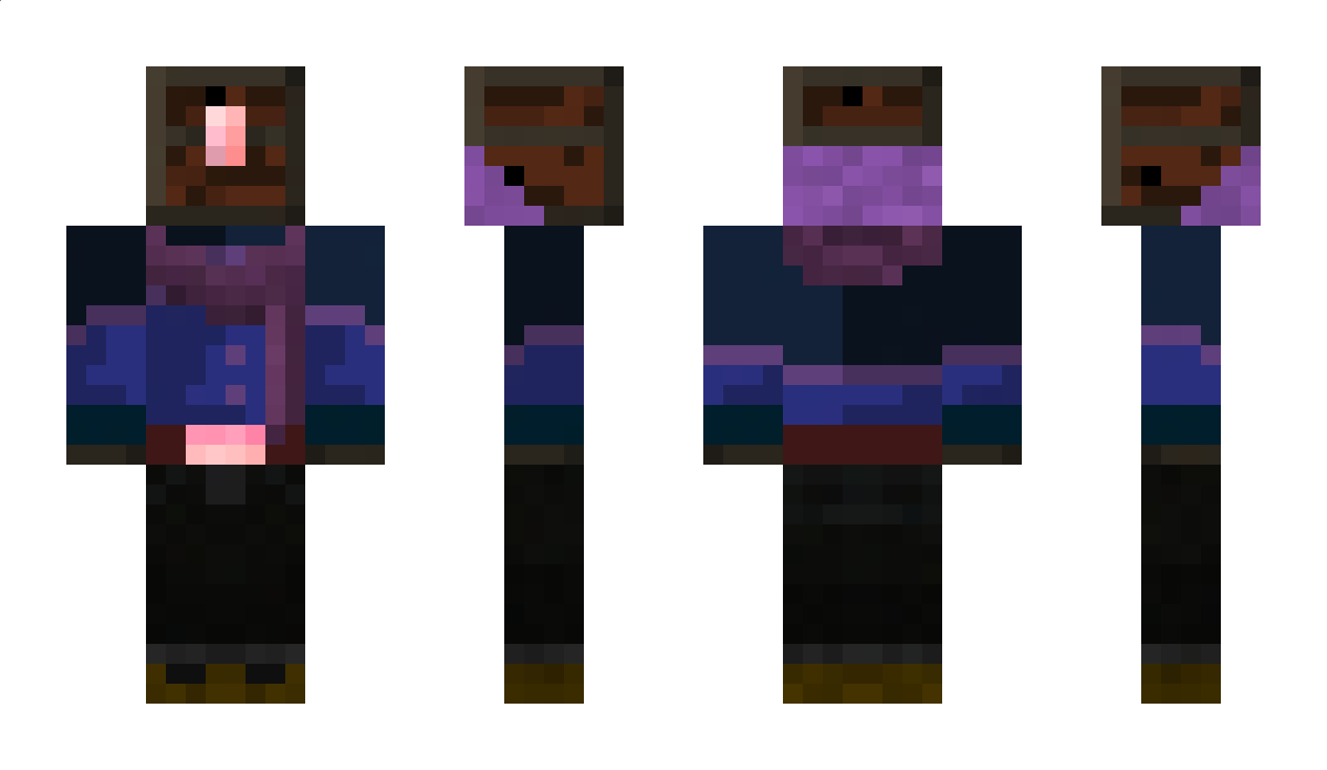 Lone_Tank Minecraft Skin