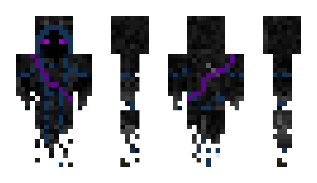 Mirages__ Minecraft Skin