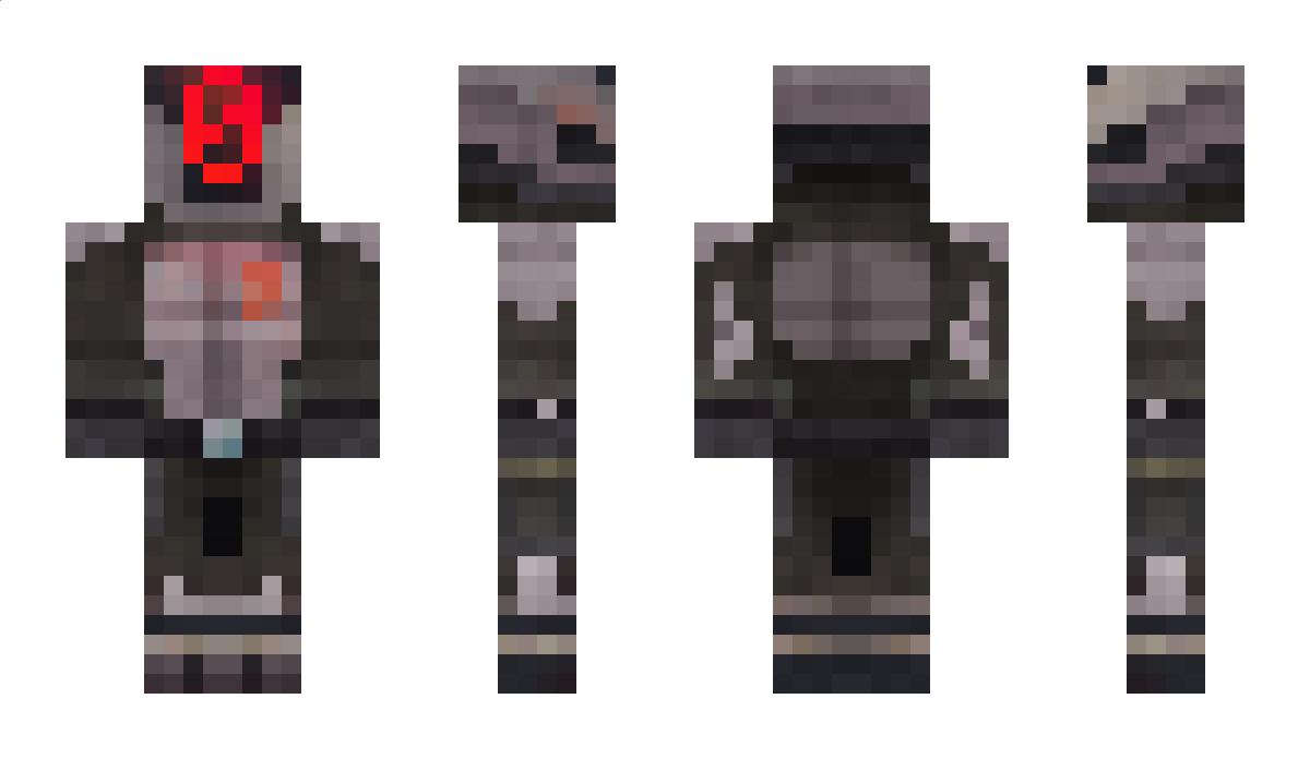 weeezerFan Minecraft Skin