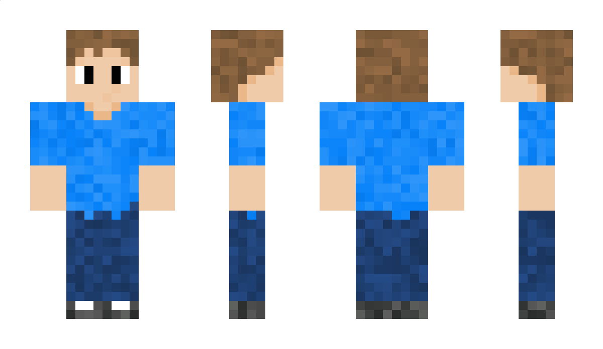 ConnerTheDragon Minecraft Skin