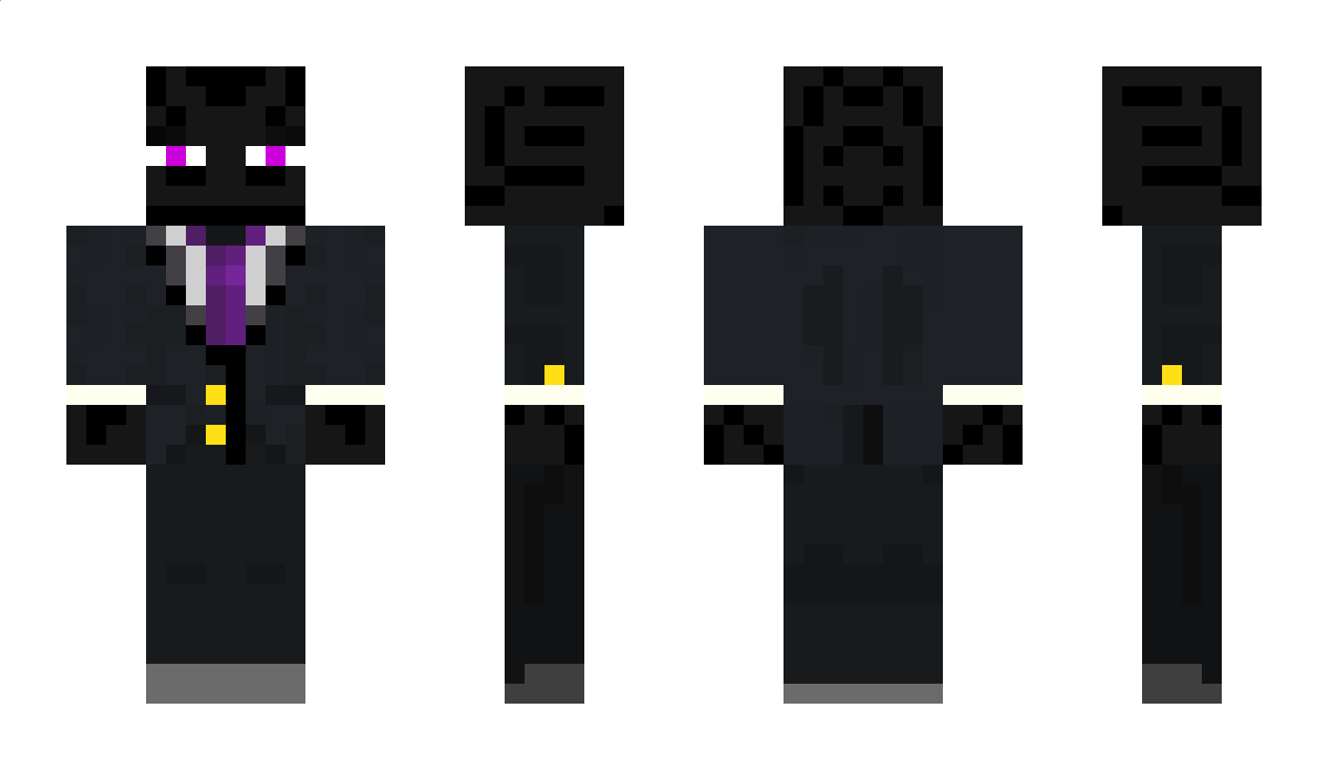 FullyLoadedSon Minecraft Skin