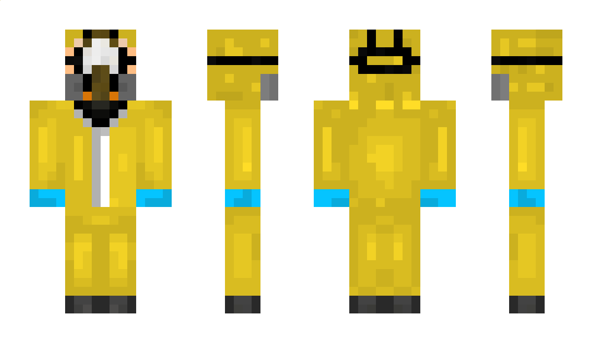 CrystalMeth Minecraft Skin