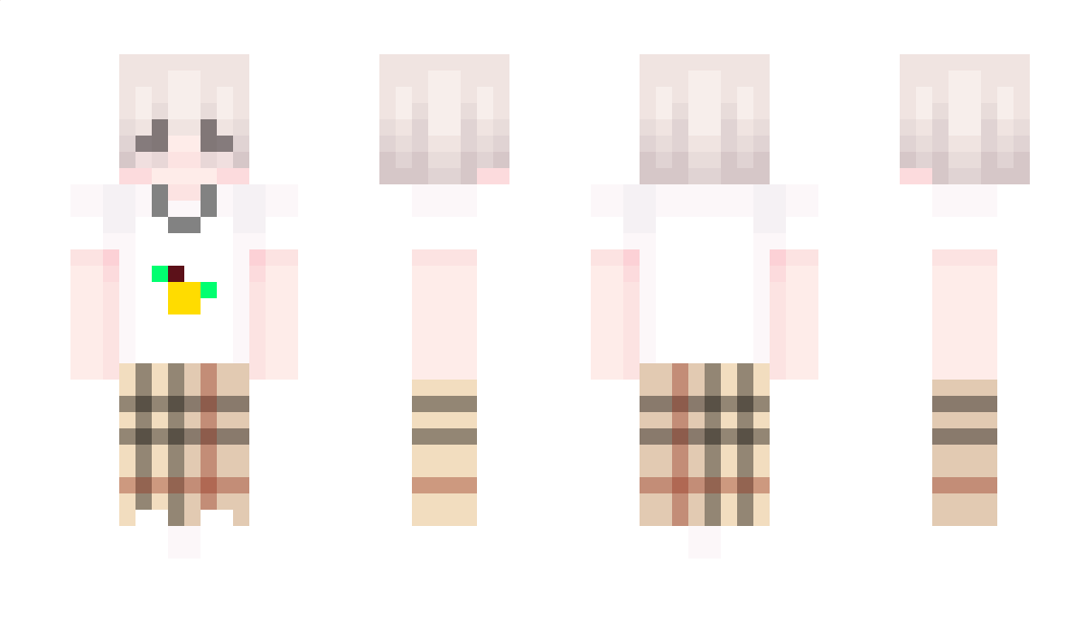 kingegg321 Minecraft Skin