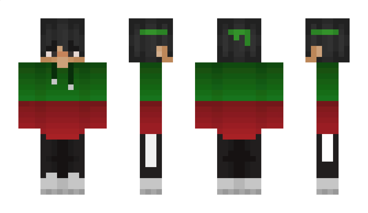 G3pard2010 Minecraft Skin