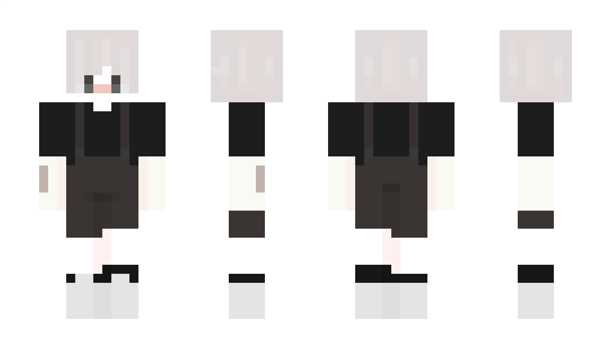 Movementry Minecraft Skin