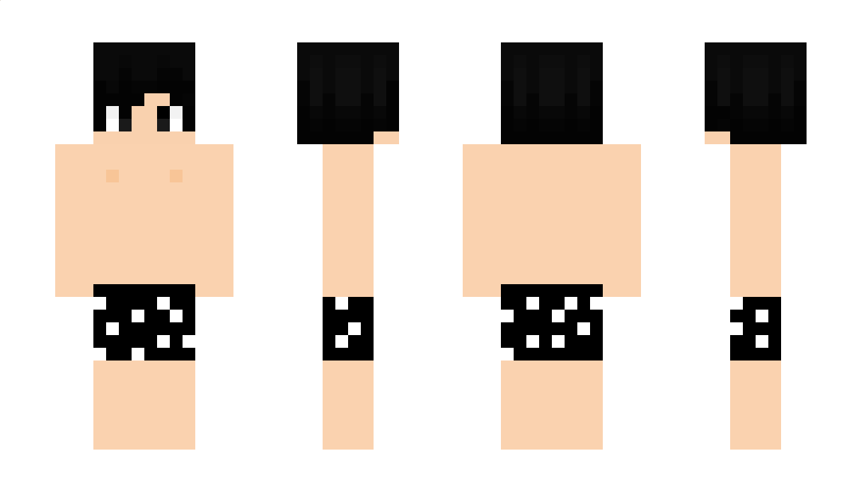 ghostsete7 Minecraft Skin