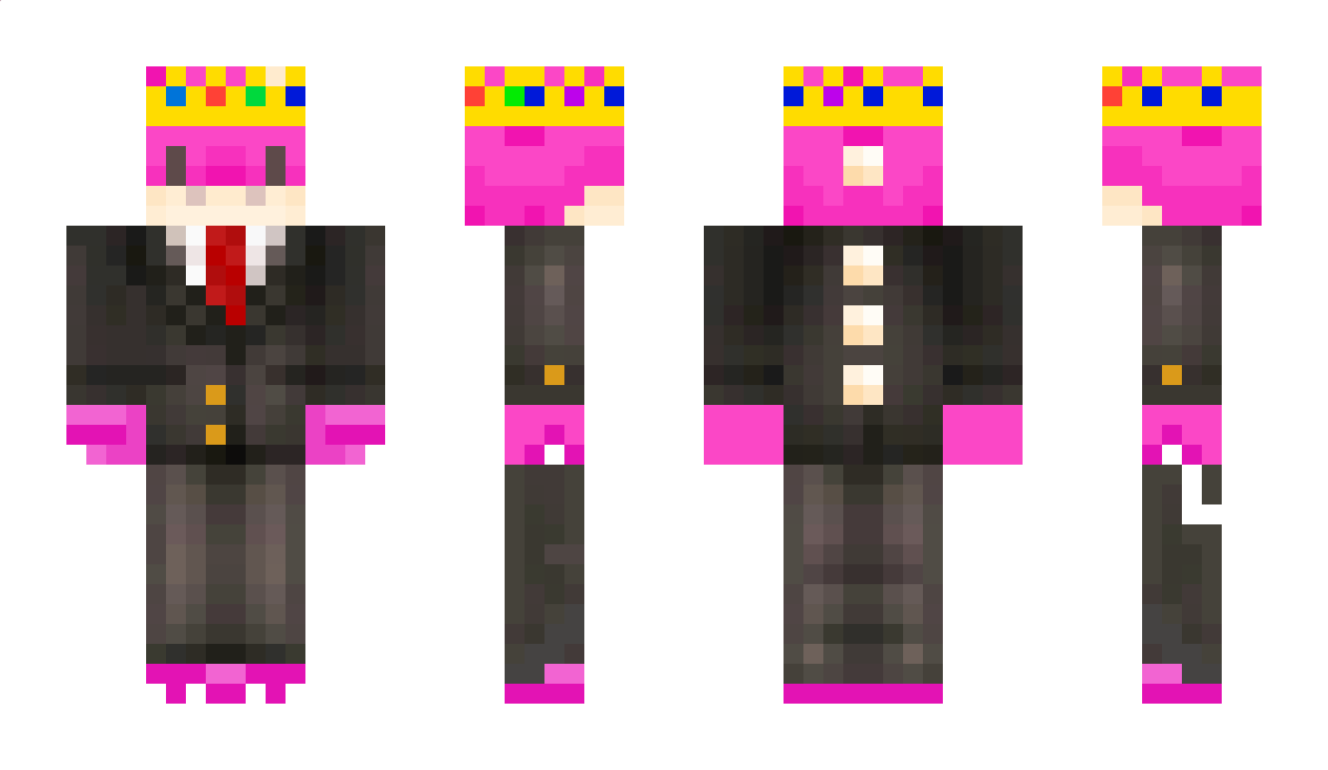 Ny_Li Minecraft Skin