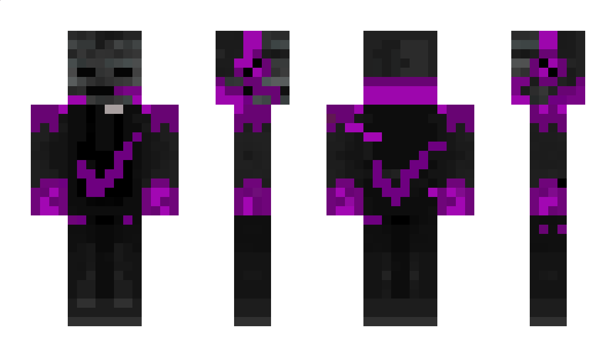 semihisy24 Minecraft Skin