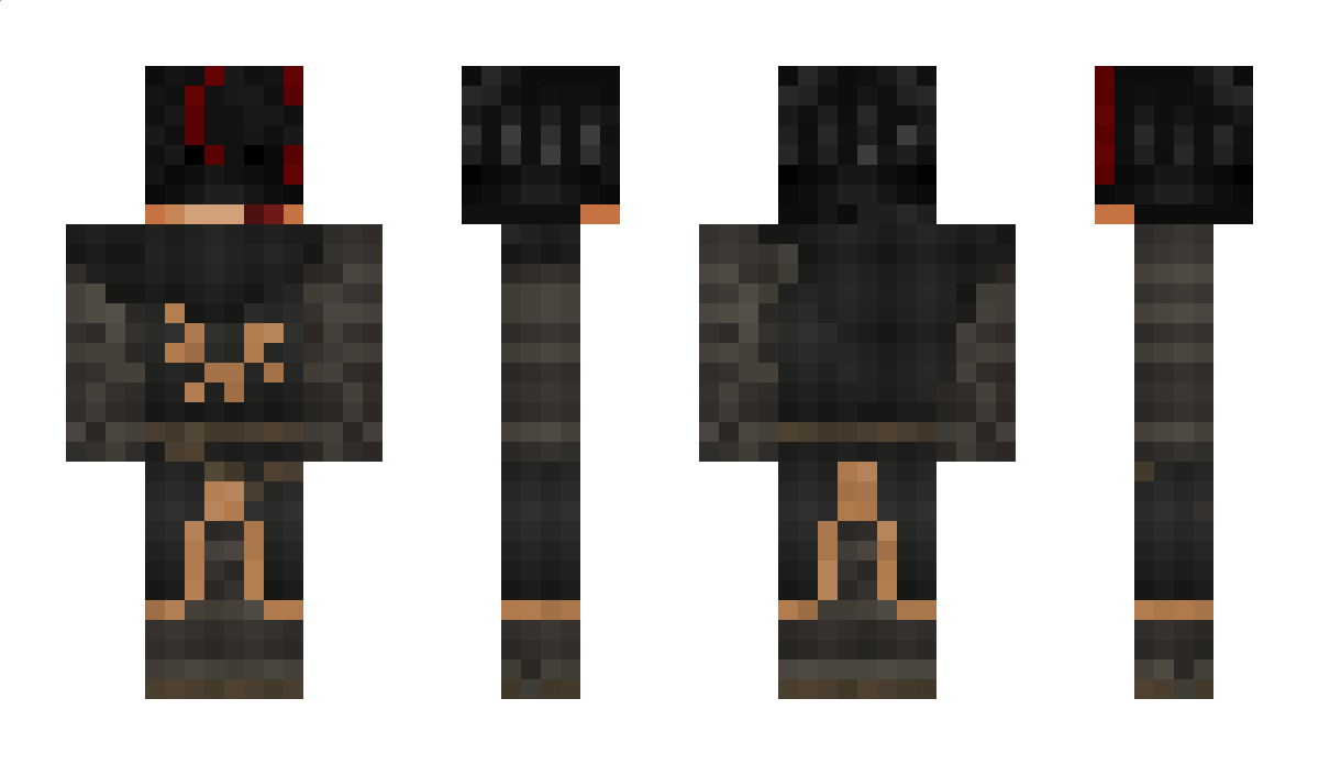 N00DLE_0010 Minecraft Skin