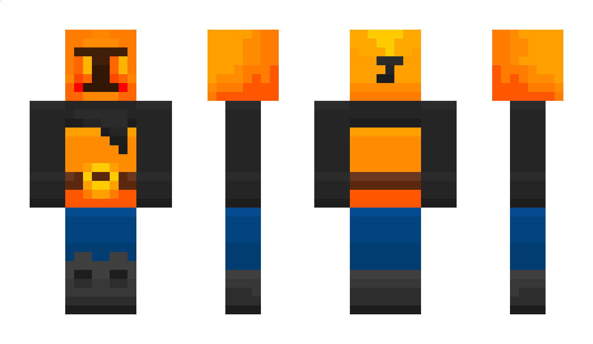 JOSH100711 Minecraft Skin