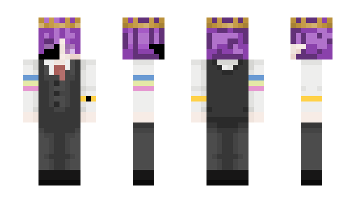 cloudy_storms Minecraft Skin