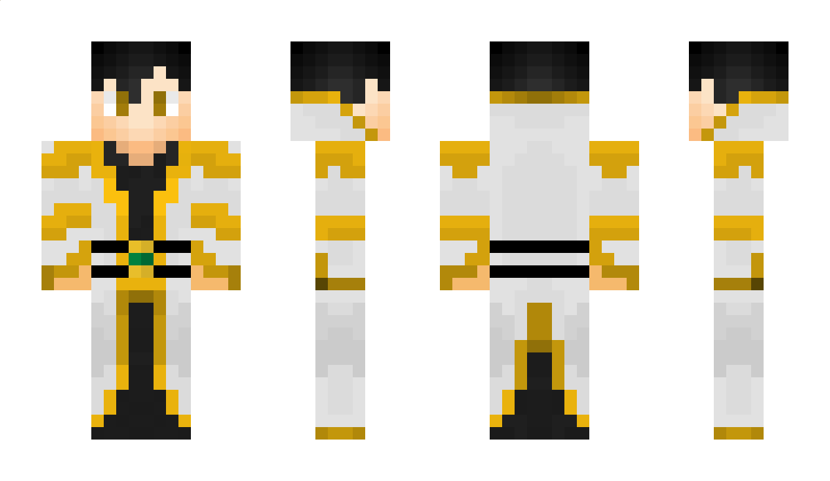 _GoldenShadow Minecraft Skin