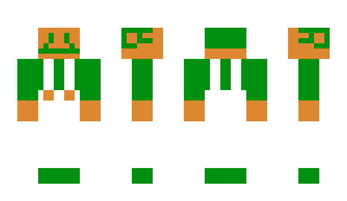 Jevin___ Minecraft Skin