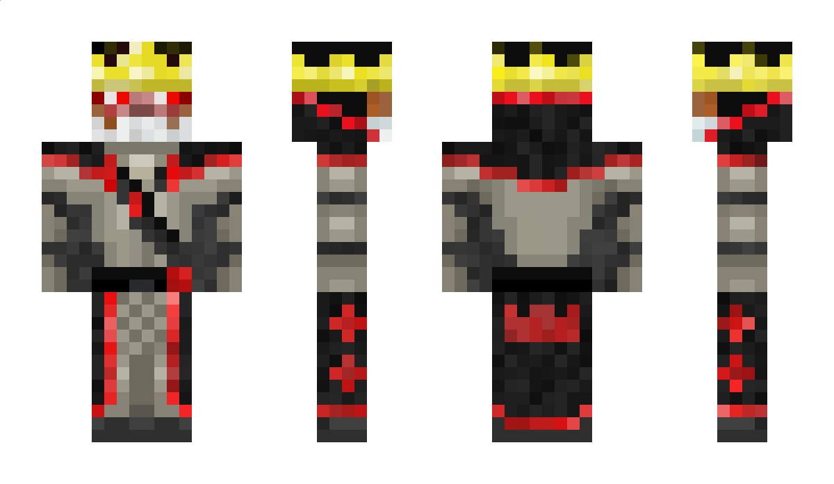 MicahTuck Minecraft Skin