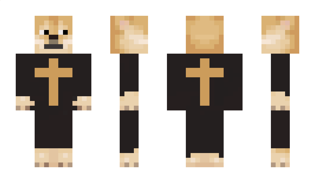 Maksiula10 Minecraft Skin