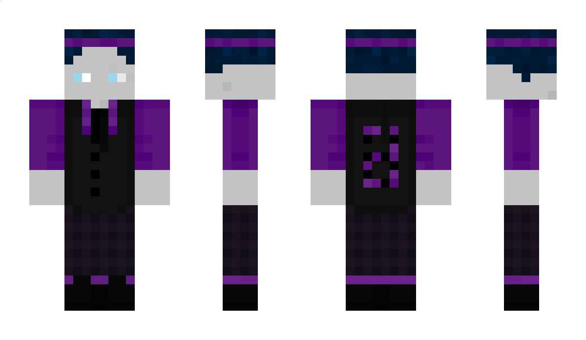 Jussi912 Minecraft Skin