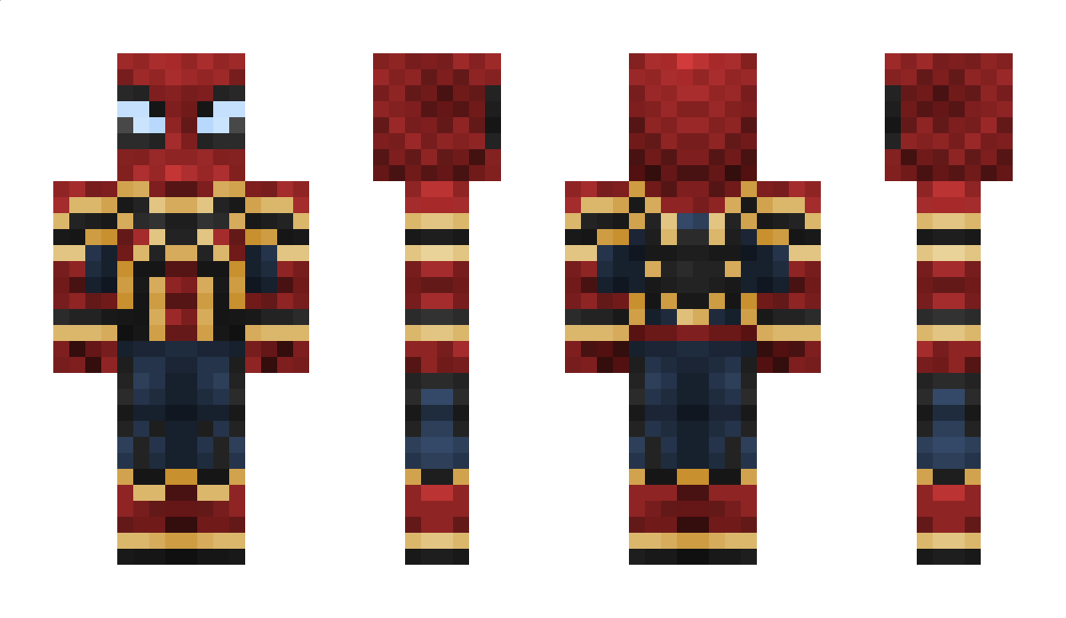 kevinjelek Minecraft Skin