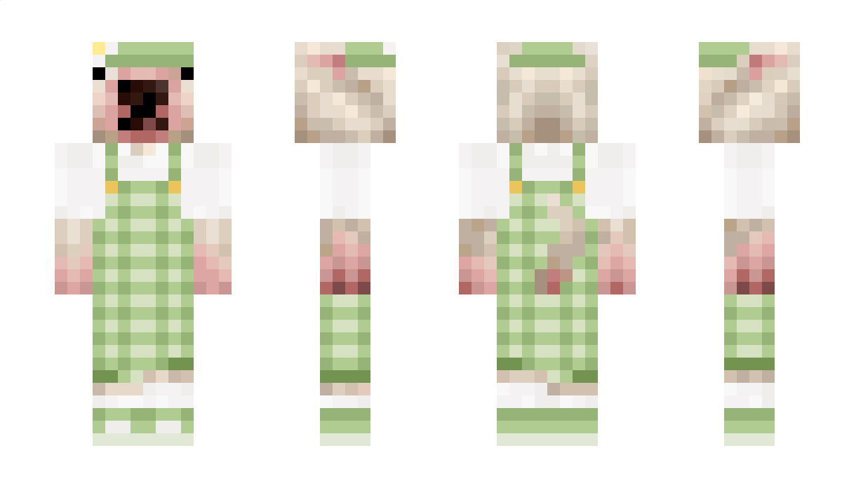 varet Minecraft Skin