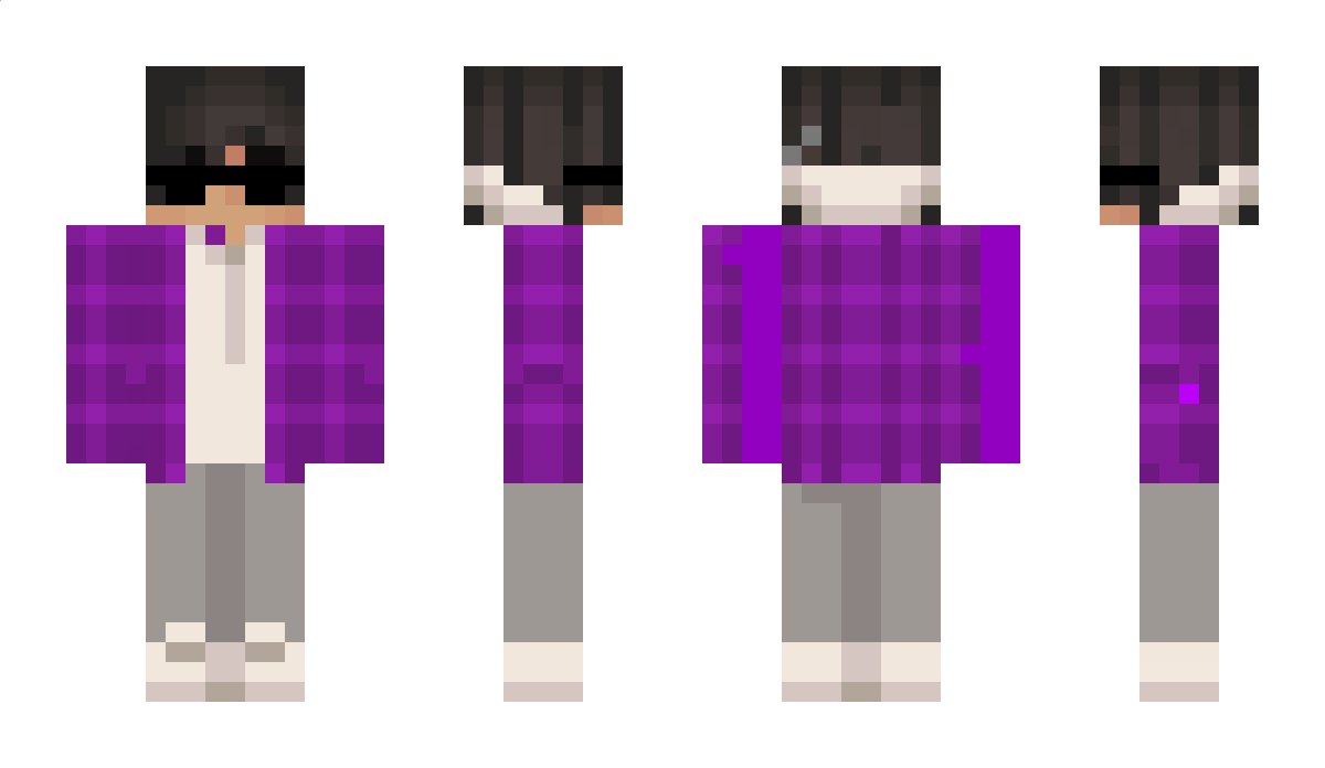 PIXEL_BD69 Minecraft Skin