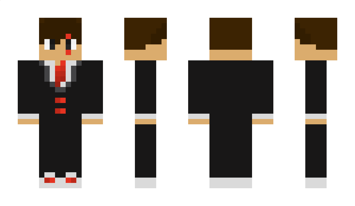 BrodyXP Minecraft Skin