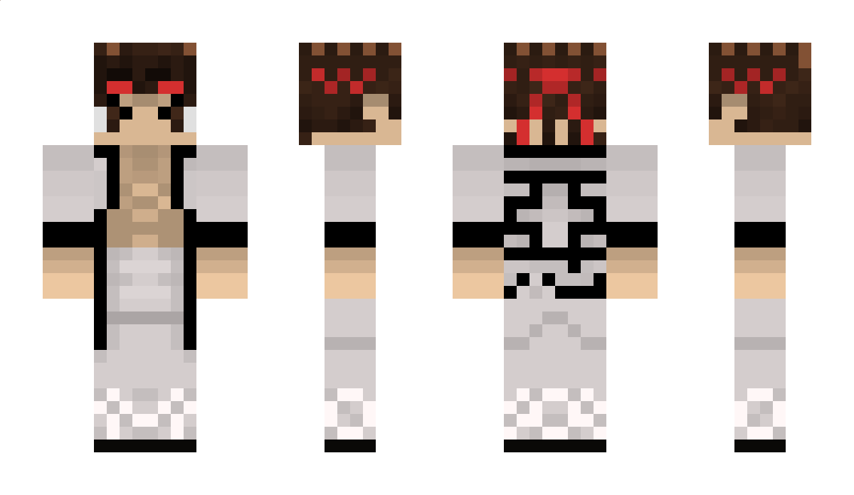 amya Minecraft Skin