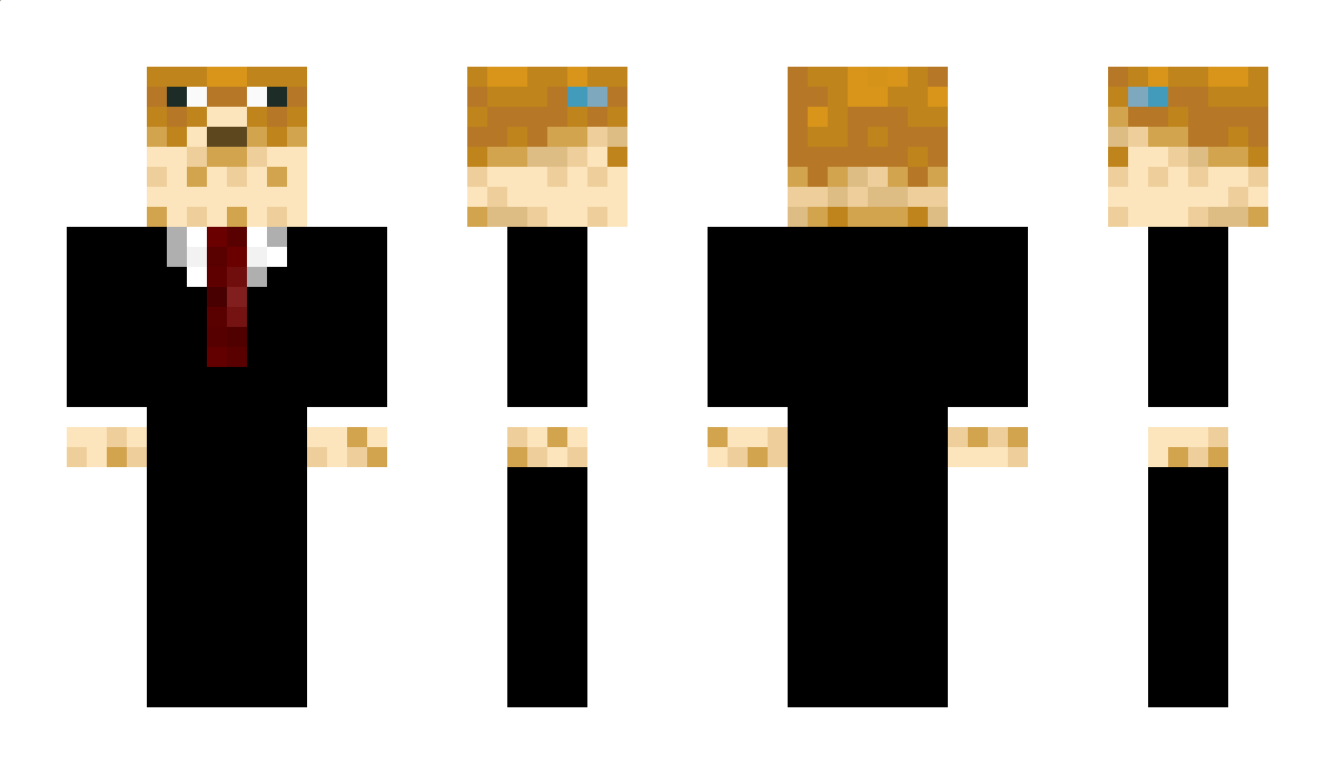 BorgSlayerz Minecraft Skin