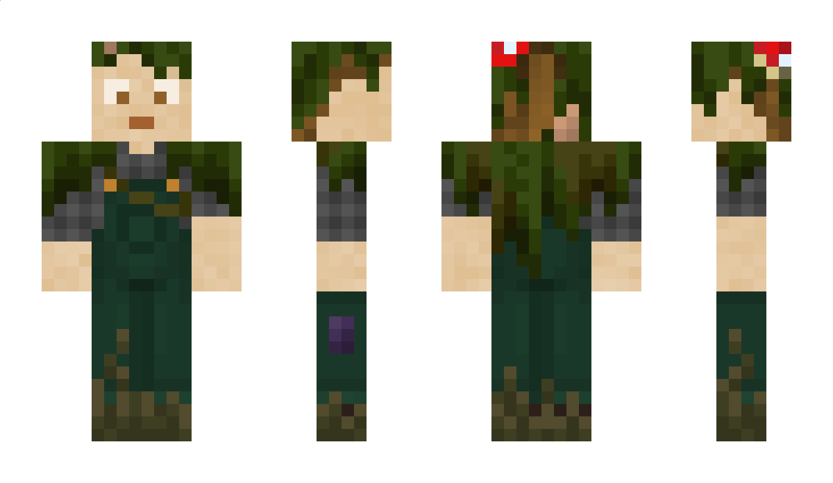 Holli Minecraft Skin