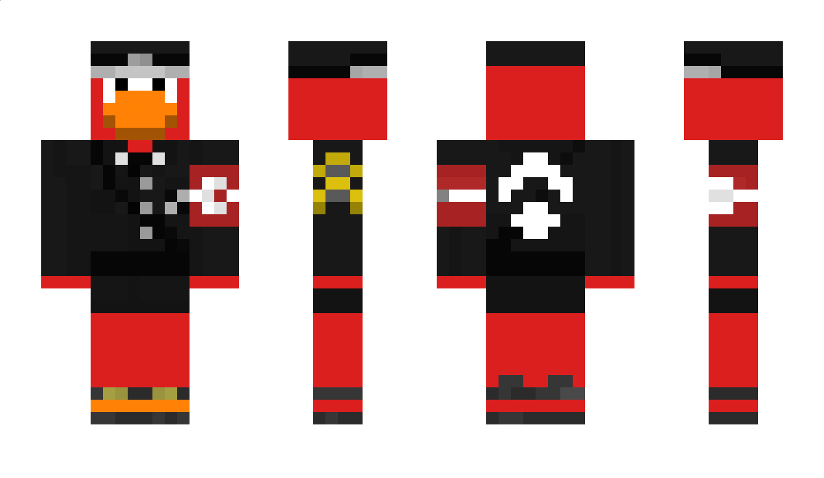 Bulgariaan Minecraft Skin