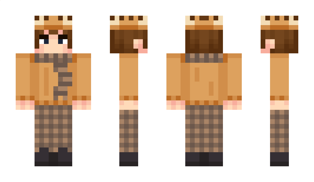 PrimotOff Minecraft Skin