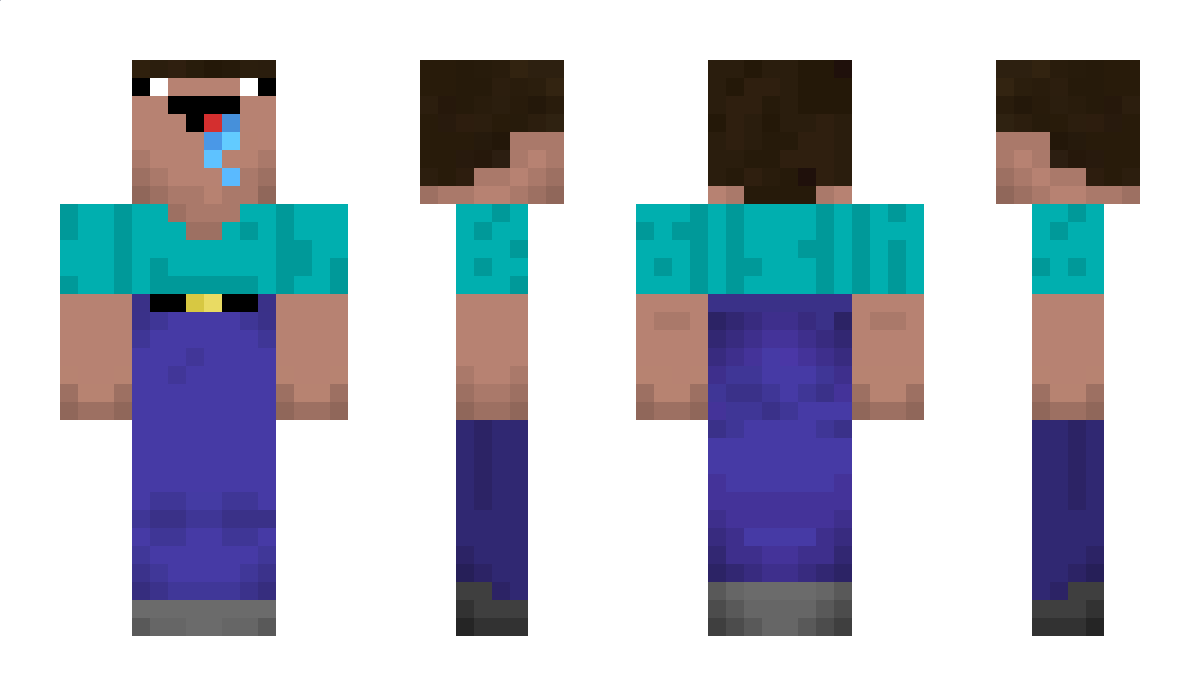 Youseef Minecraft Skin