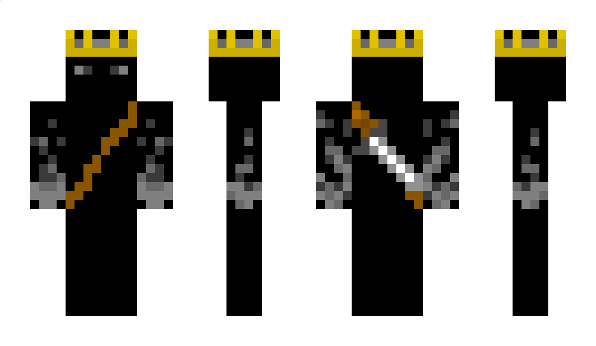 I5volt37894 Minecraft Skin