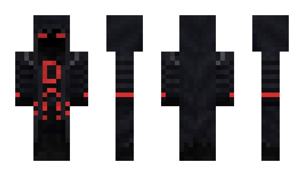 Darktemplar Minecraft Skin