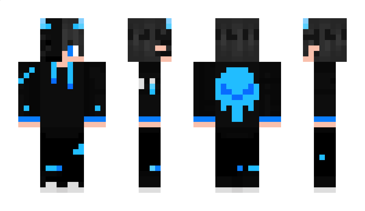 Digital_Gamer25 Minecraft Skin