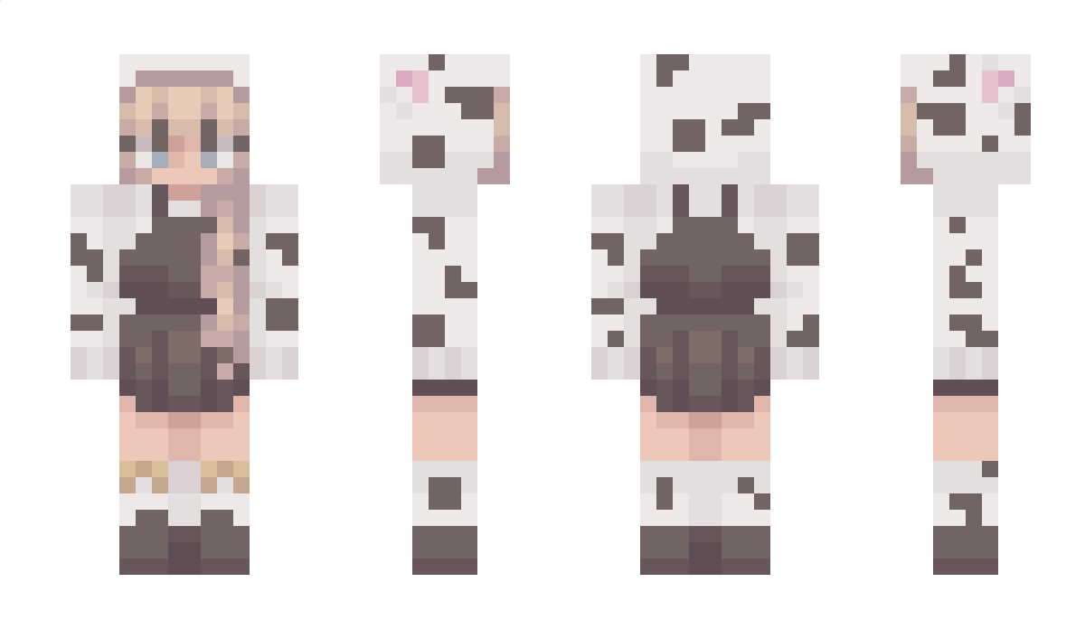 ElainaThomas29 Minecraft Skin