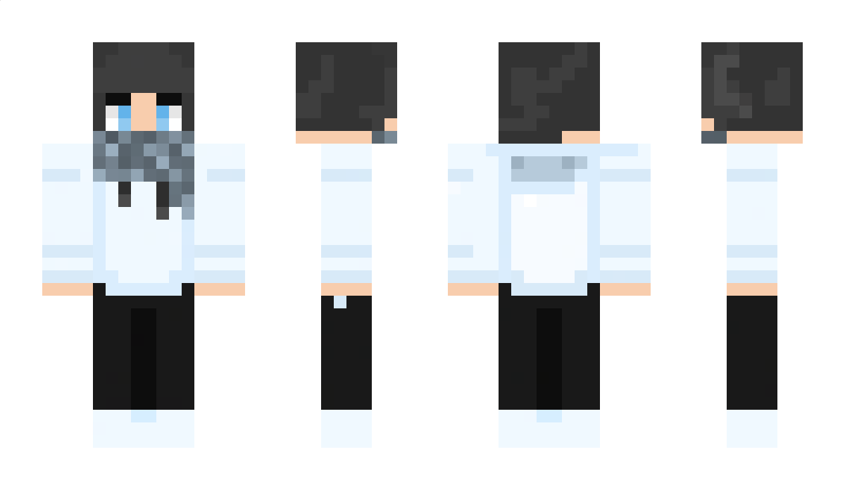 UsernameBeTaken Minecraft Skin