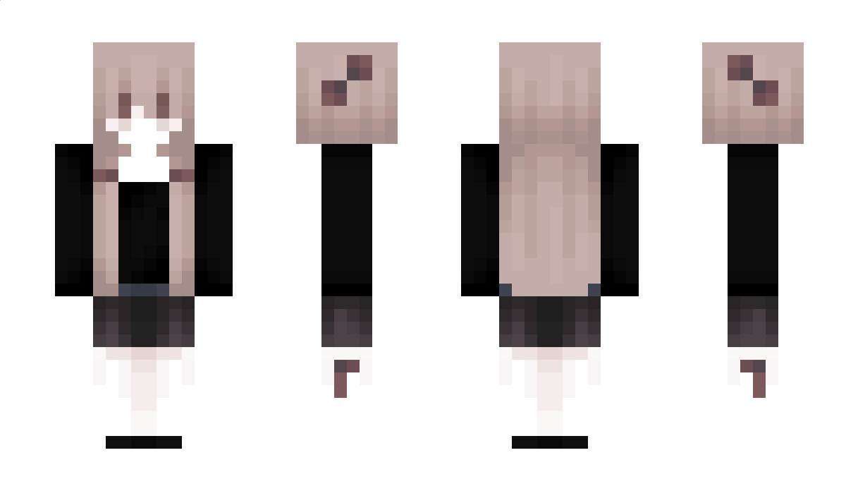 0xSkidder Minecraft Skin