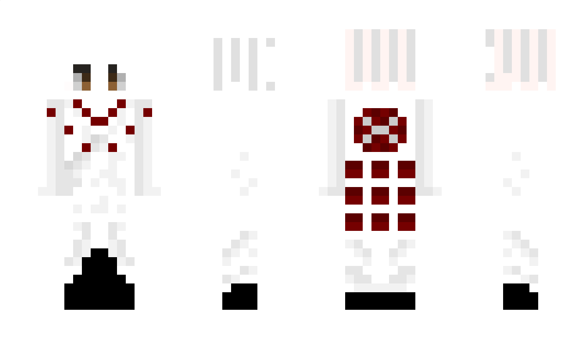 Tunisko95 Minecraft Skin