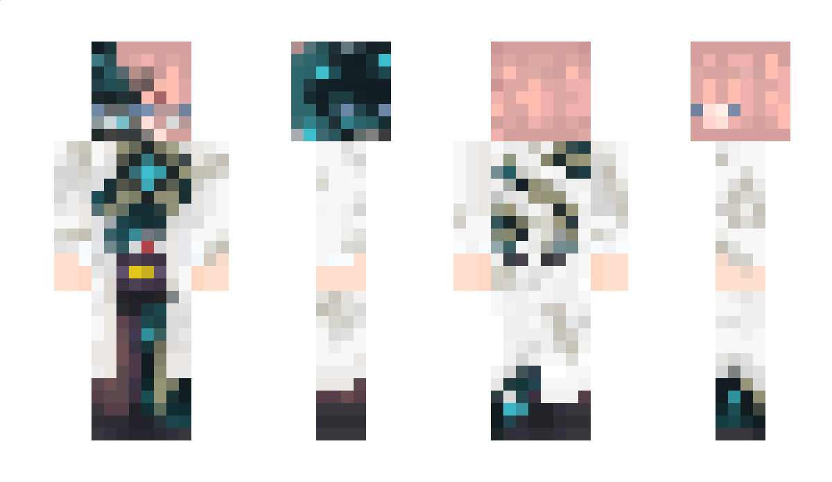 LinCinnamon Minecraft Skin