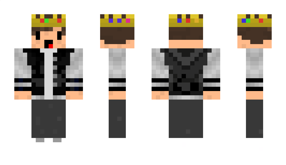 Nuttboj Minecraft Skin