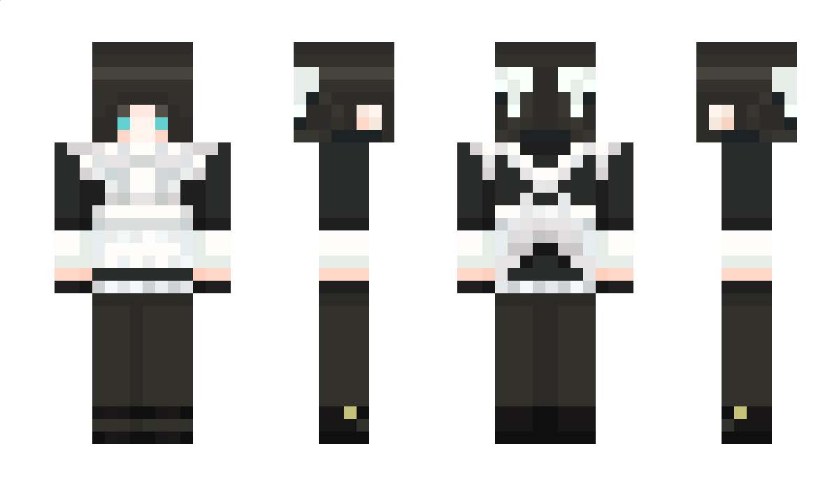 annri Minecraft Skin