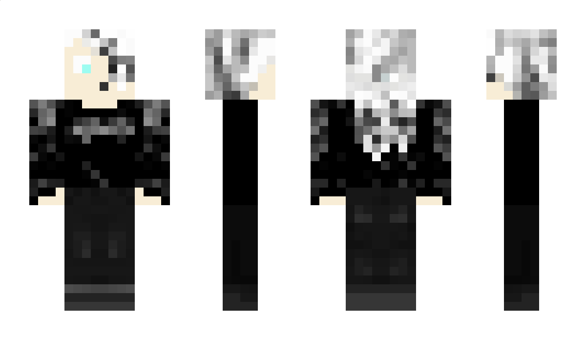 Blake9502 Minecraft Skin