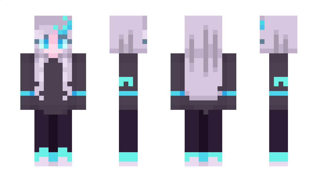 Sylver57 Minecraft Skin