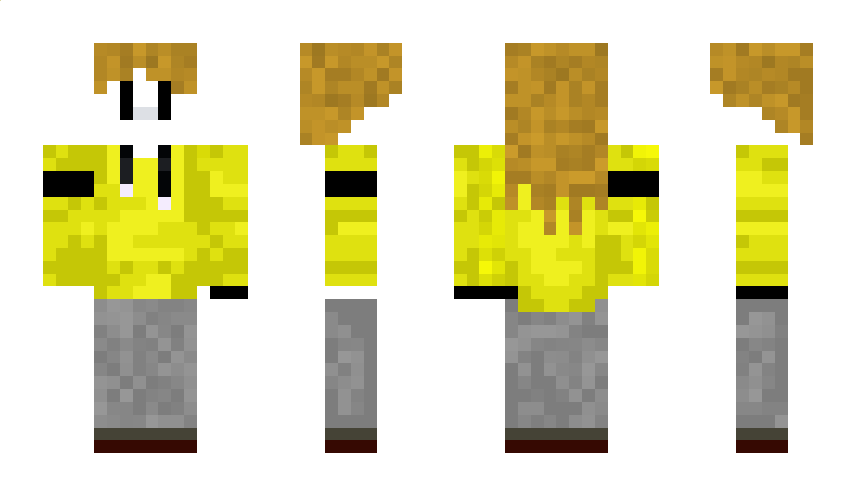 Callmespace11 Minecraft Skin