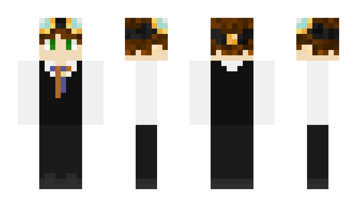 augustthecat Minecraft Skin