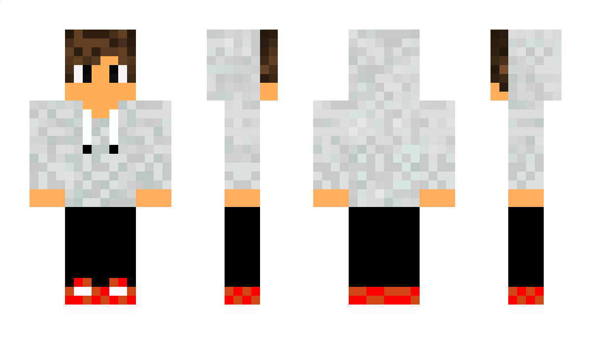 MAGmattixX Minecraft Skin